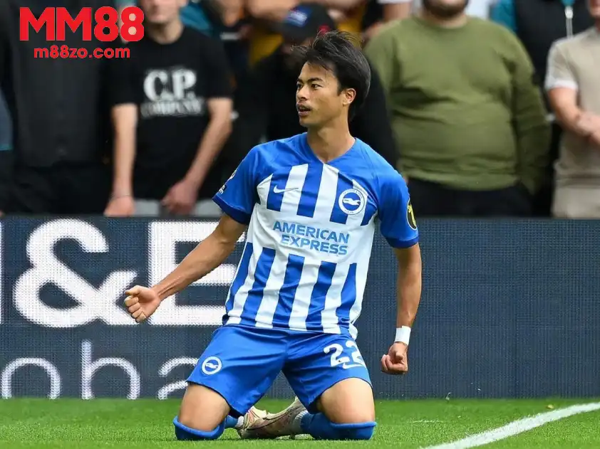 Sự trở lại của Mitoma sẽ giúp hàng công của Brighton trở nên linh hoạt hơn (Ảnh: BBC) Sự trở lại của Mitoma sẽ giúp hàng công của Brighton trở nên linh hoạt hơn (Ảnh: BBC)