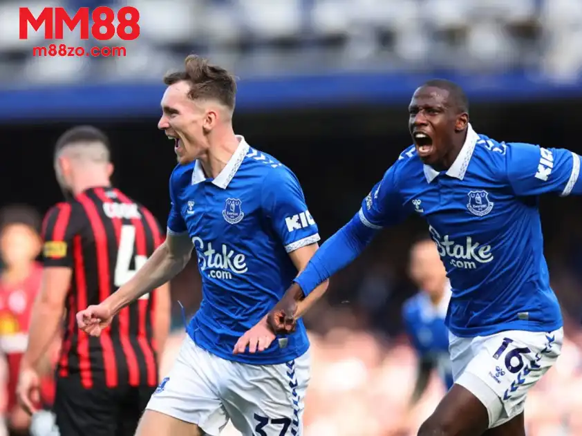 Everton đang là đội bóng thi đấu dựa vào phong độ các cá nhân (Ảnh: ESPN) Everton đang là đội bóng thi đấu dựa vào phong độ các cá nhân (Ảnh: ESPN)